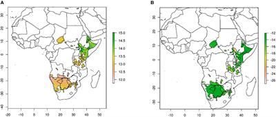 Frontiers | Delineating origins of cheetah cubs in the illegal